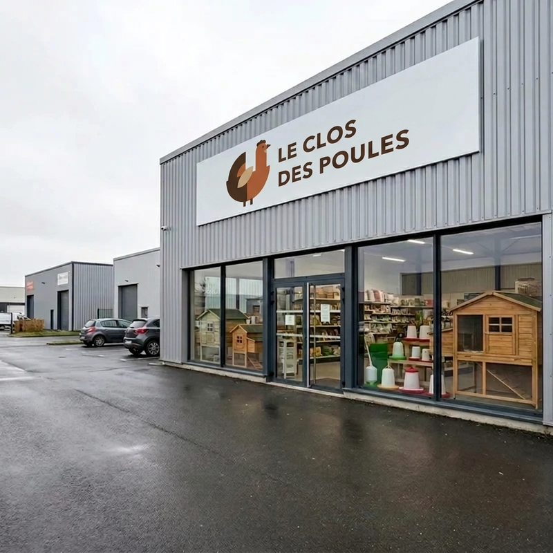 Notre magasin à Laguiole